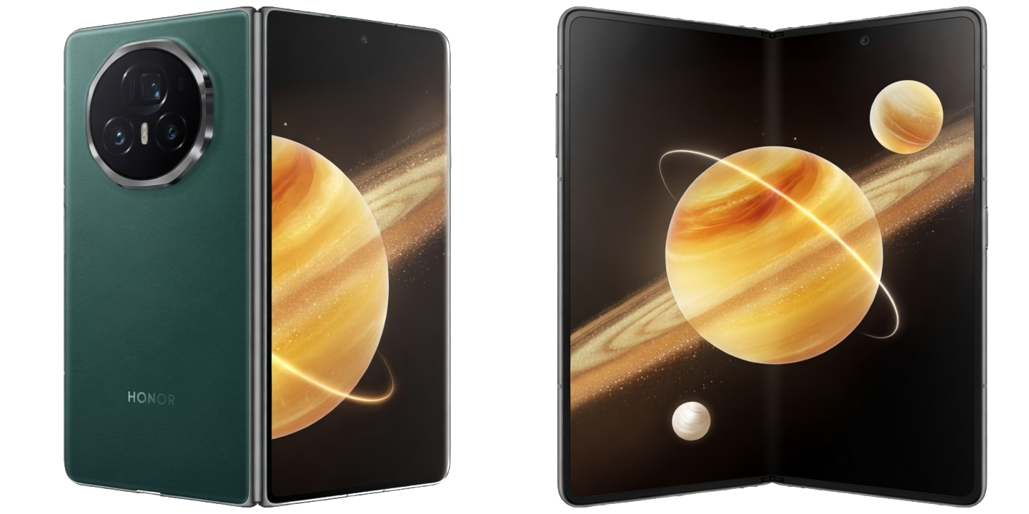 Honor Magic V3 preview