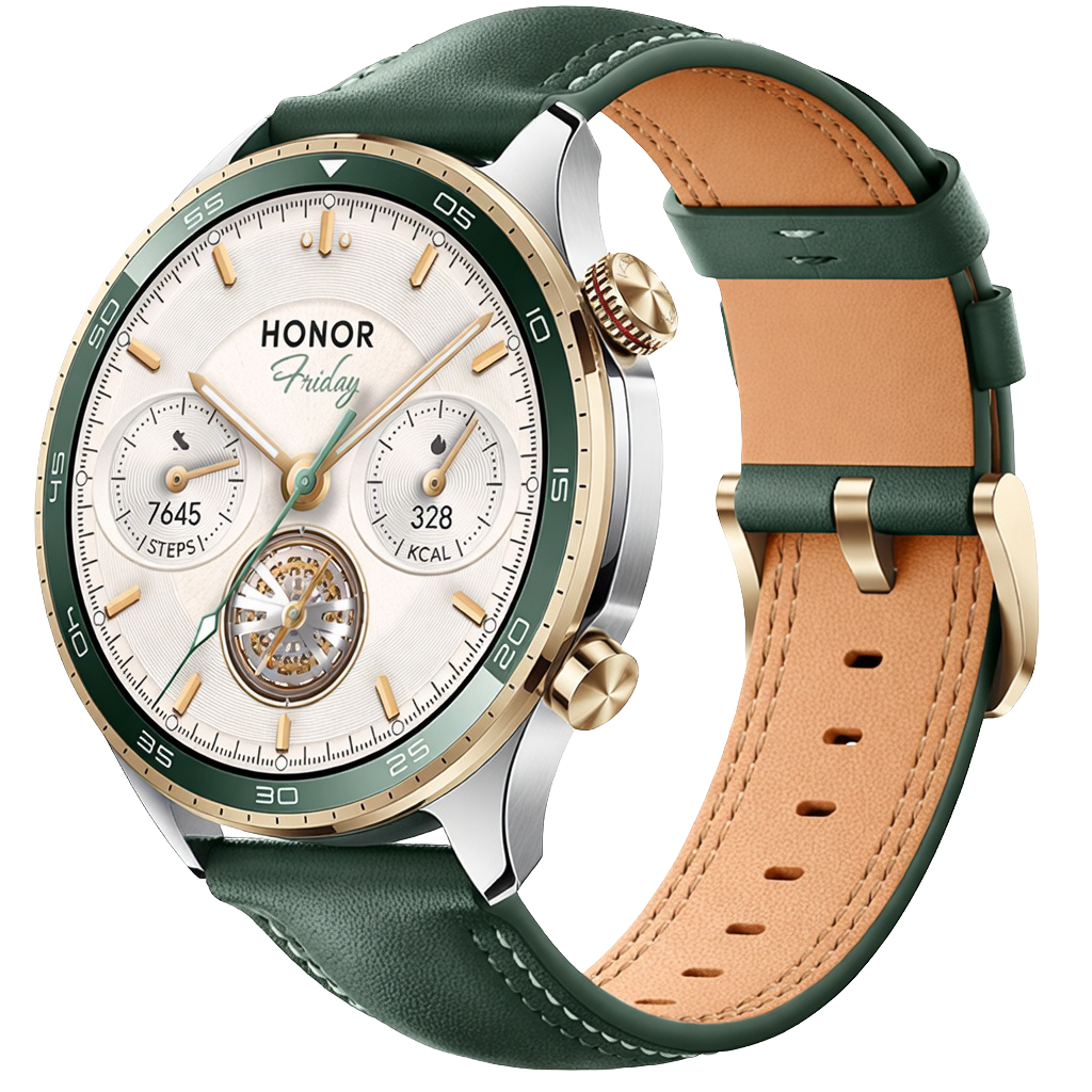 Honor Watch 5 Pro preview
