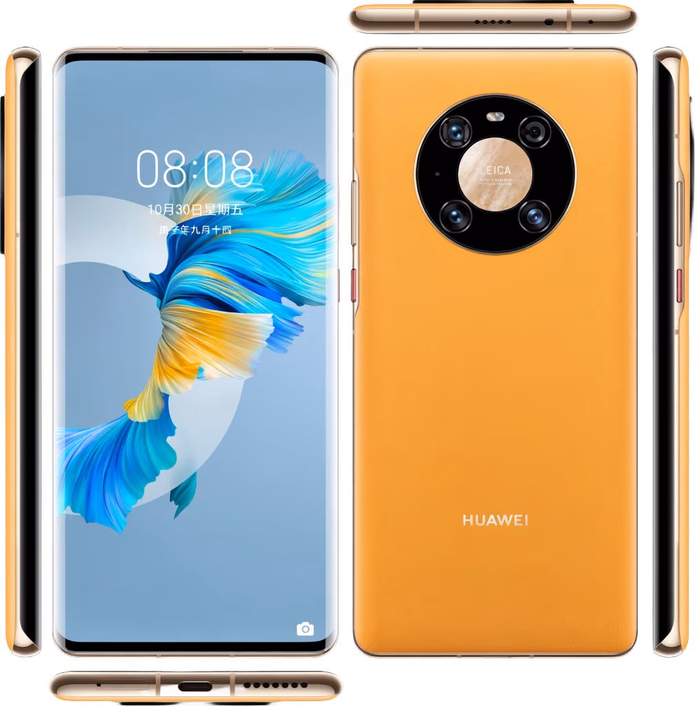 Huawei Mate 40 Pro device