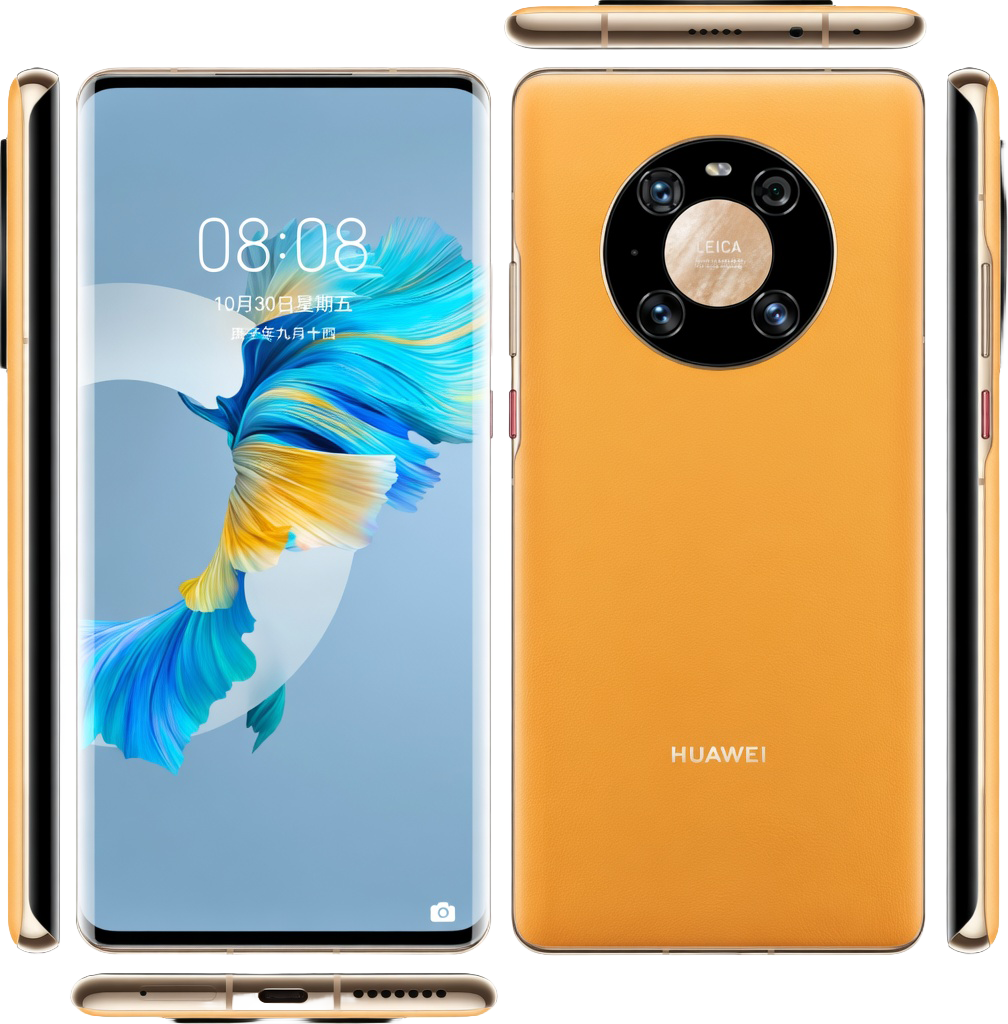 Huawei Mate 40 Pro preview