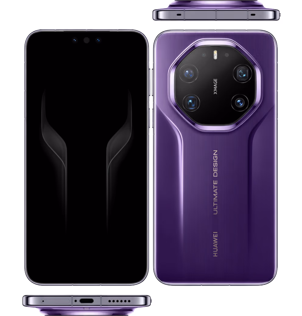 Huawei Mate 80 RS Ultimate device