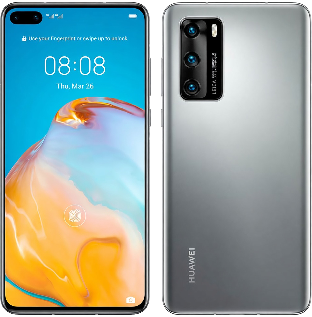 Huawei P40 preview
