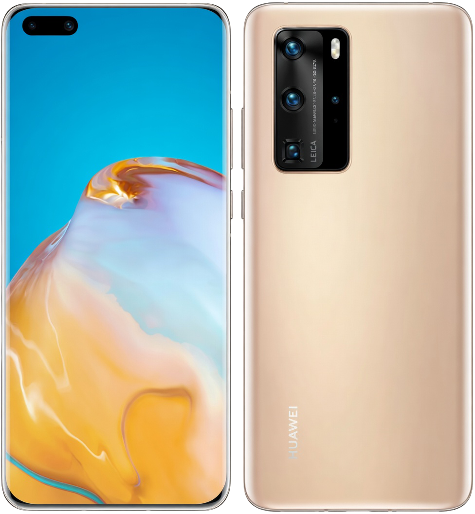 Huawei P40 Pro preview