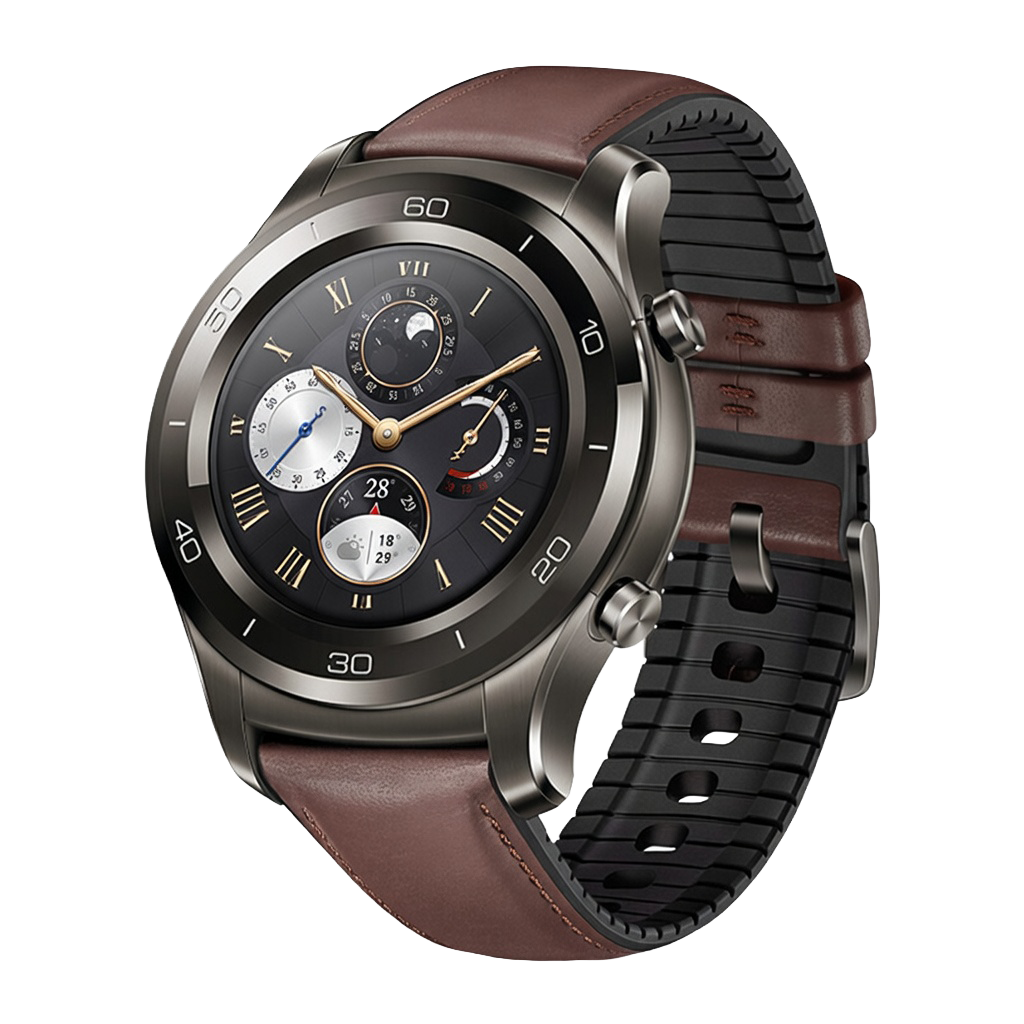 Huawei Watch 2 Pro preview