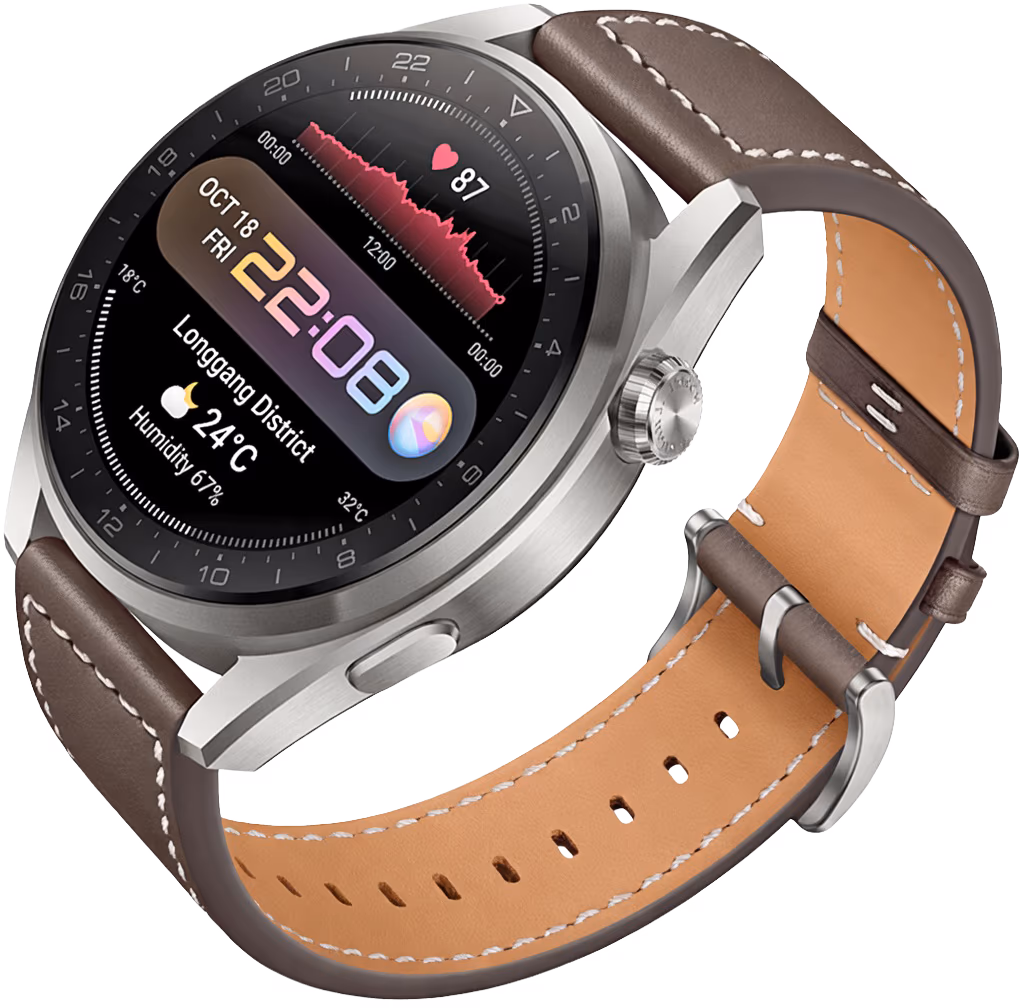 Huawei Watch 3 Pro device