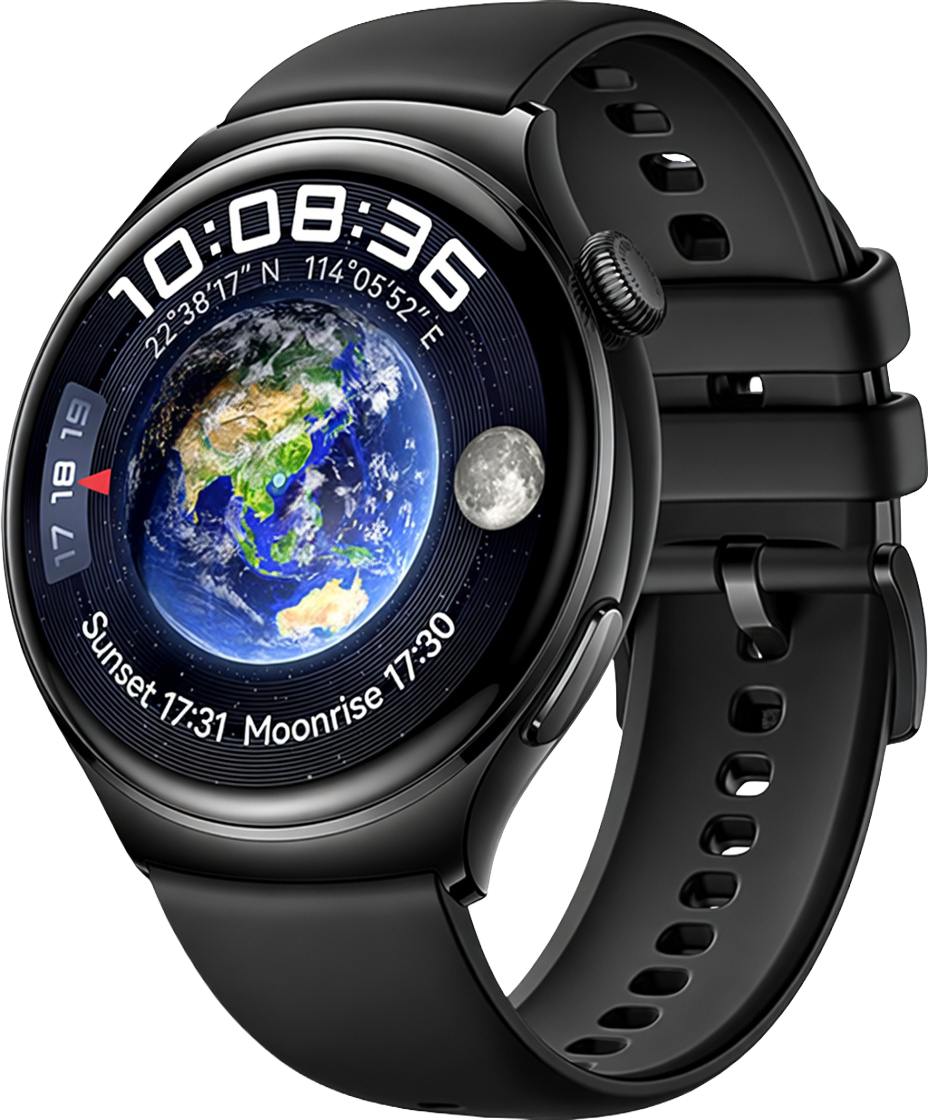 Huawei Watch 4 preview