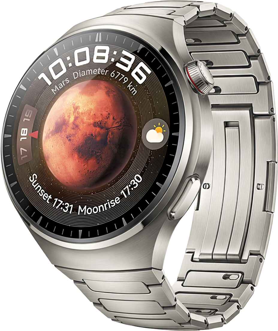 Huawei Watch 4 Pro preview