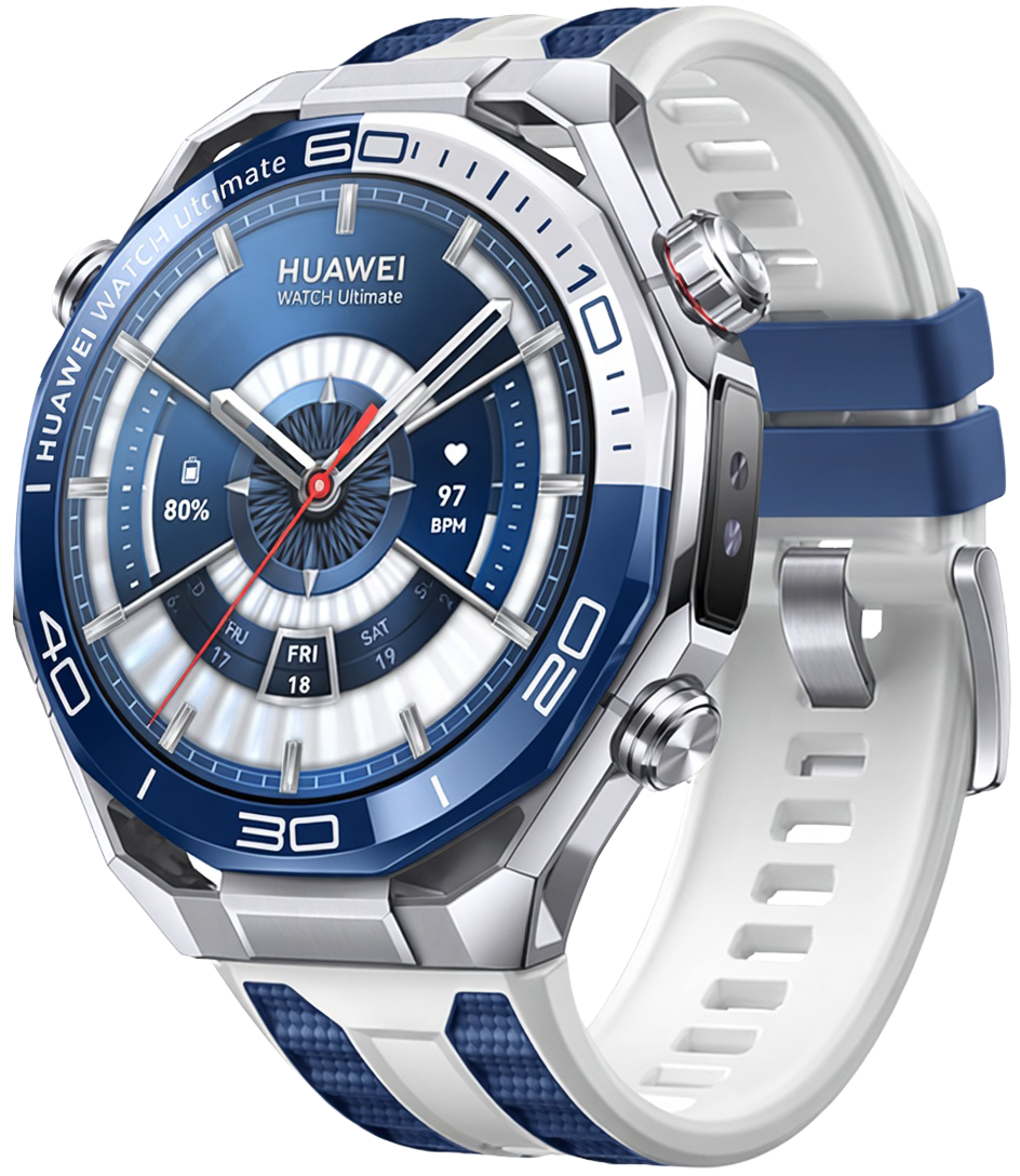 Huawei Watch Ultimate 2 preview