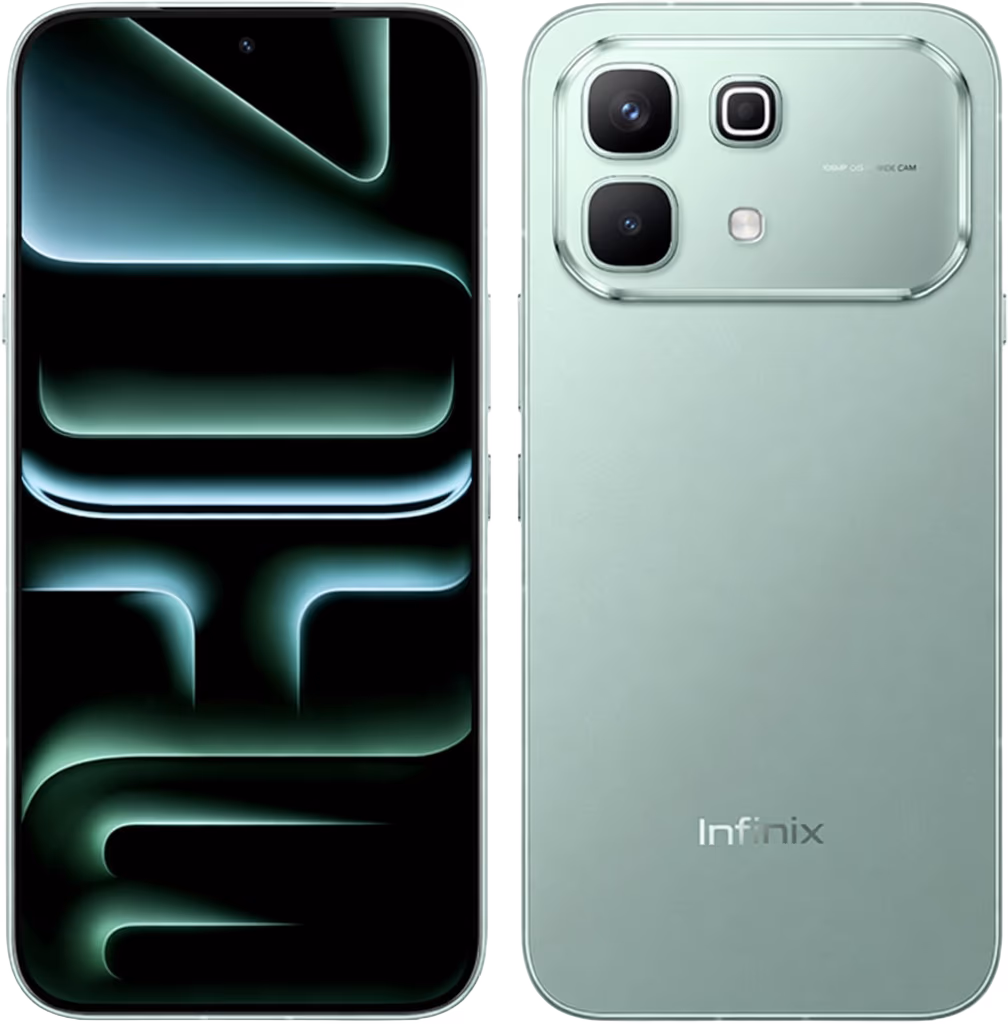 Infinix Note 60 device