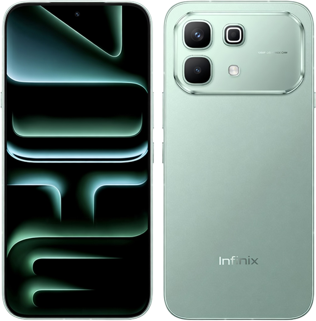 Infinix Note 60 preview