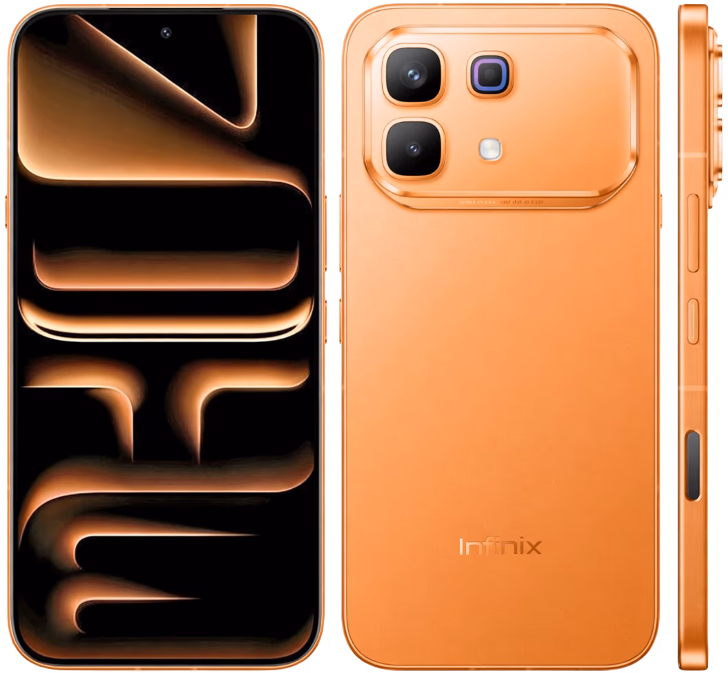 Infinix Note 60 Pro device
