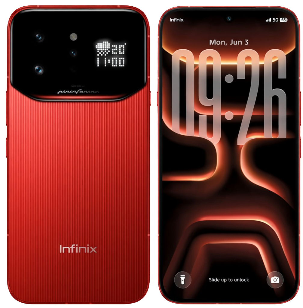 Infinix Note 60 Ultra preview