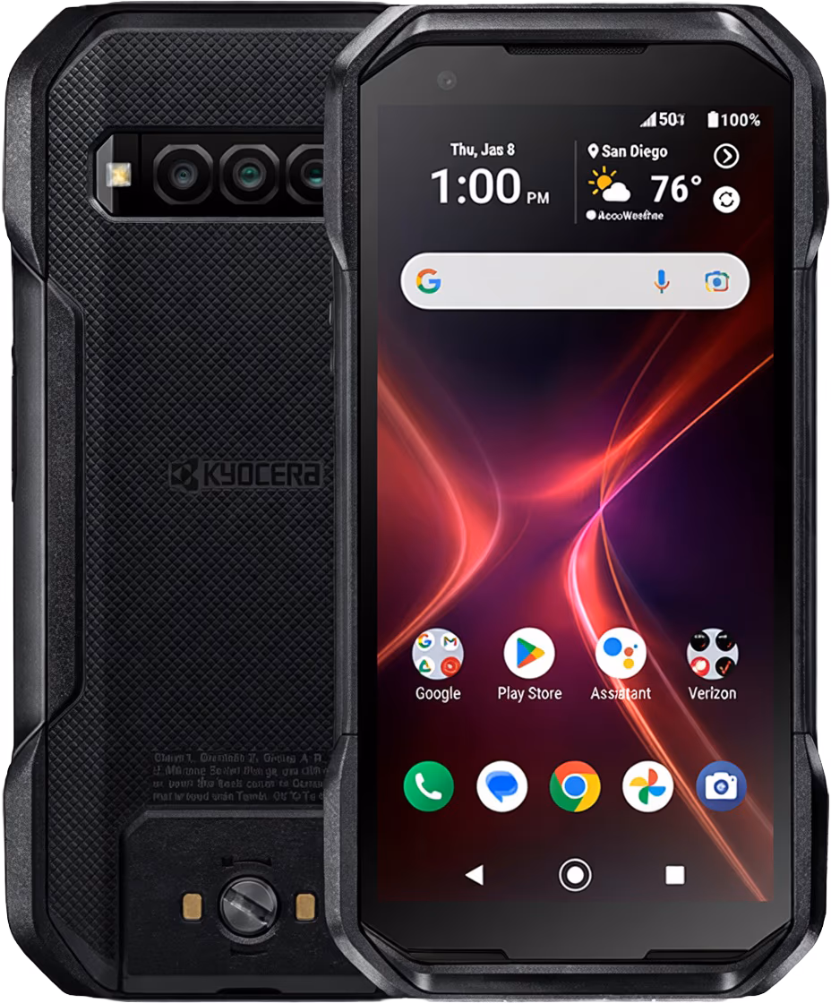 Kyocera DuraForce Pro 3 device