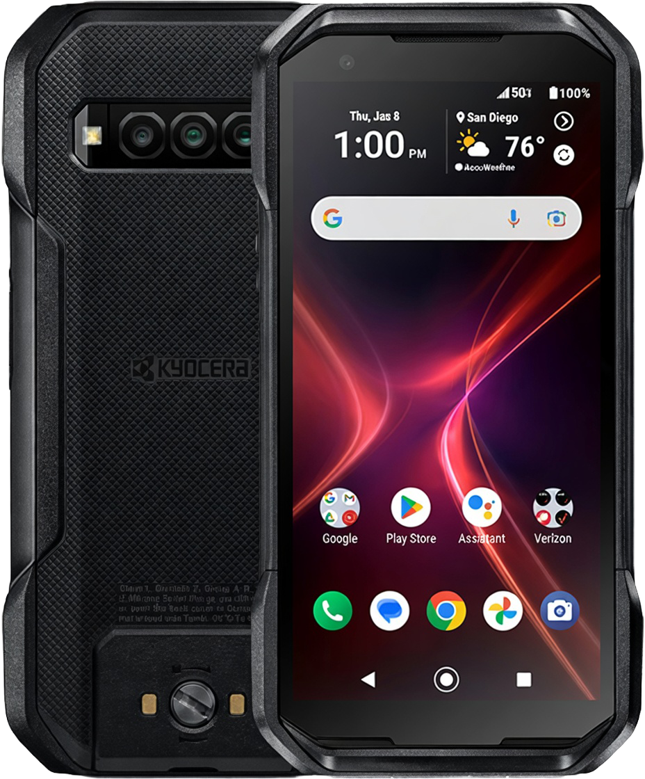Kyocera DuraForce Pro 3 preview