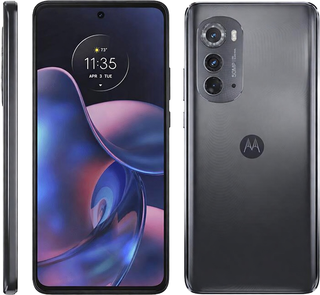 Motorola Edge (2022) preview