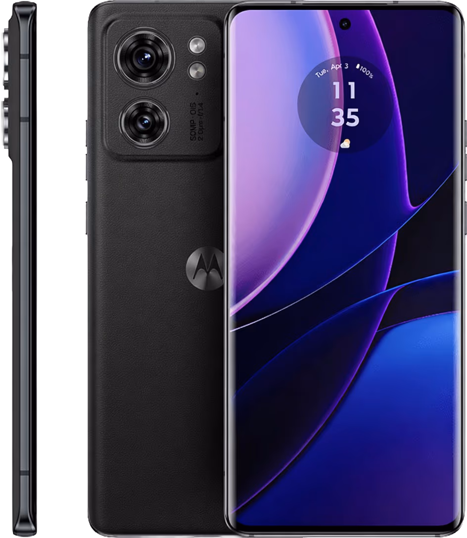 Motorola Edge (2023) device