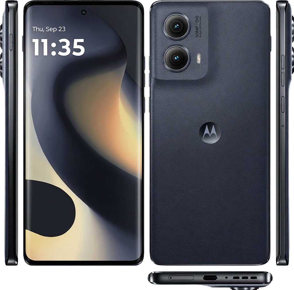 Motorola Edge (2024) preview