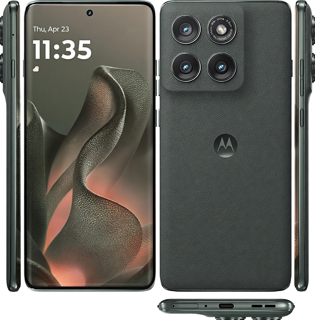 Motorola Edge (2025) preview