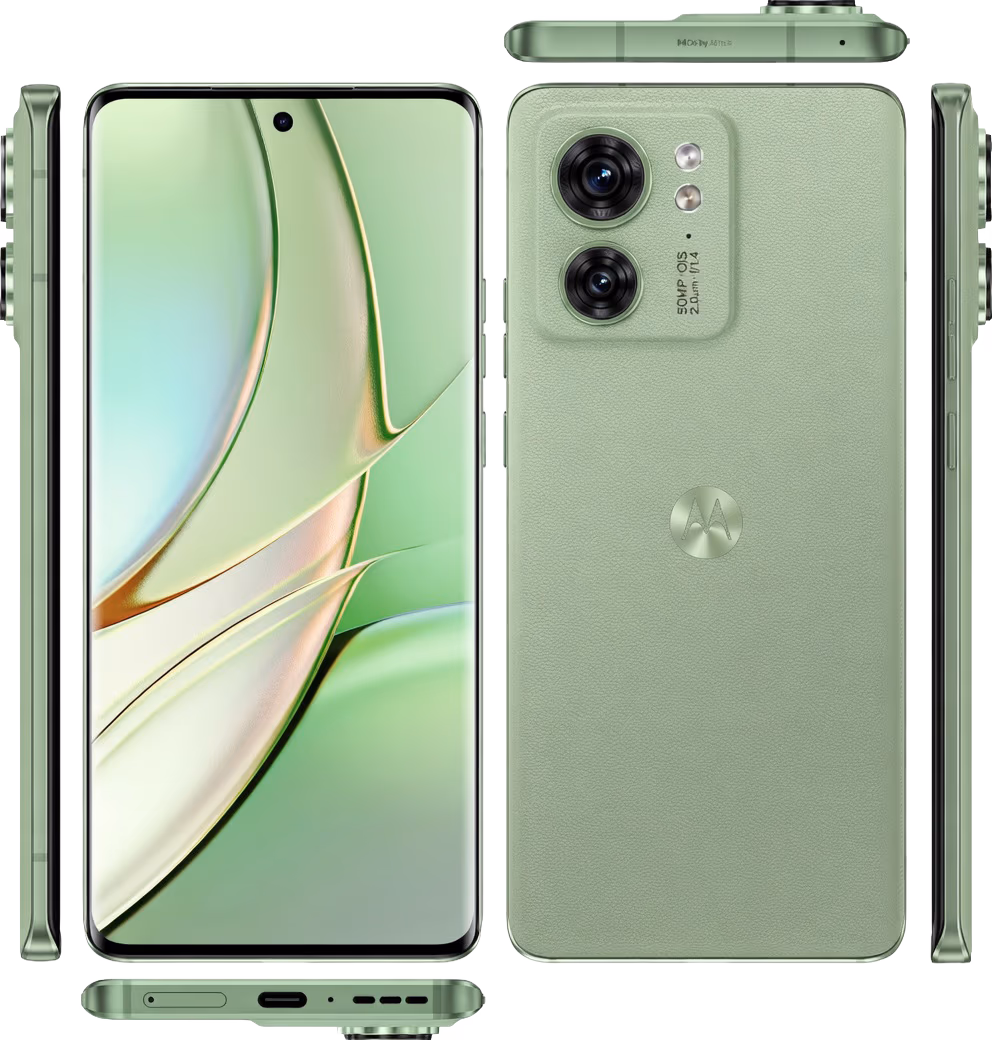 Motorola Edge 40 device