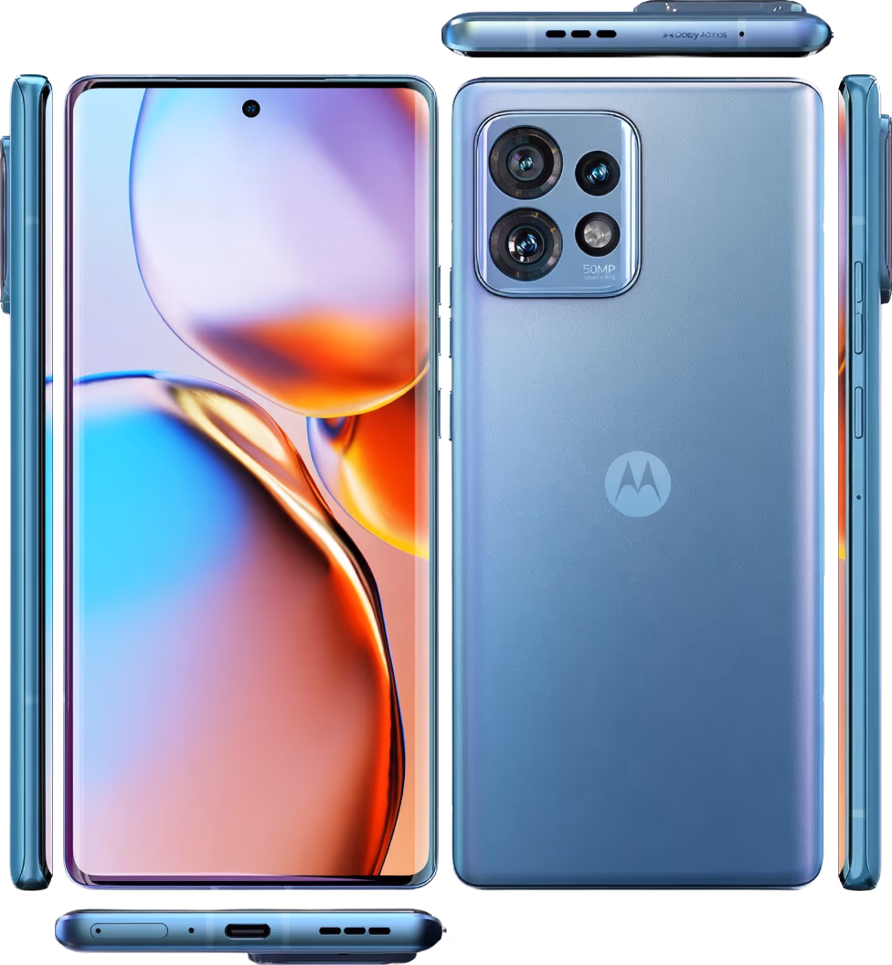 Motorola Edge 40 Pro device