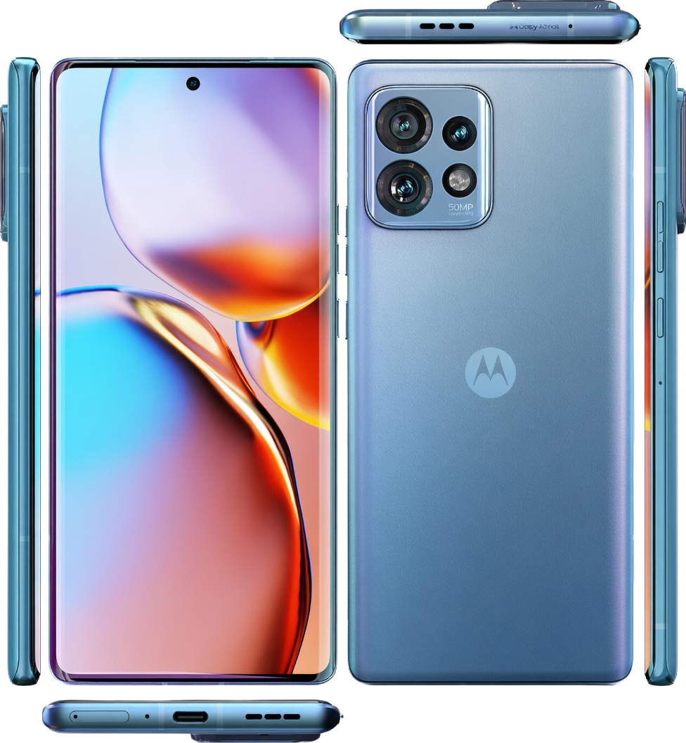 Motorola Edge 40 Pro preview
