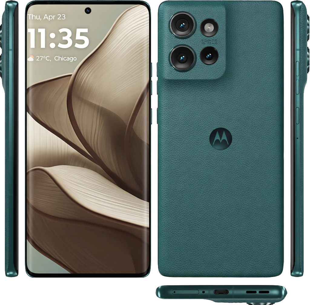 Motorola Edge 50 preview