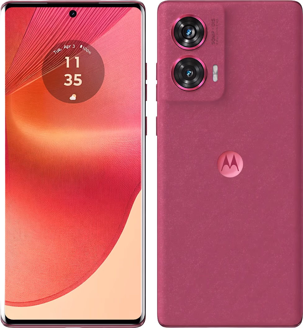 Motorola Edge 50 Fusion device