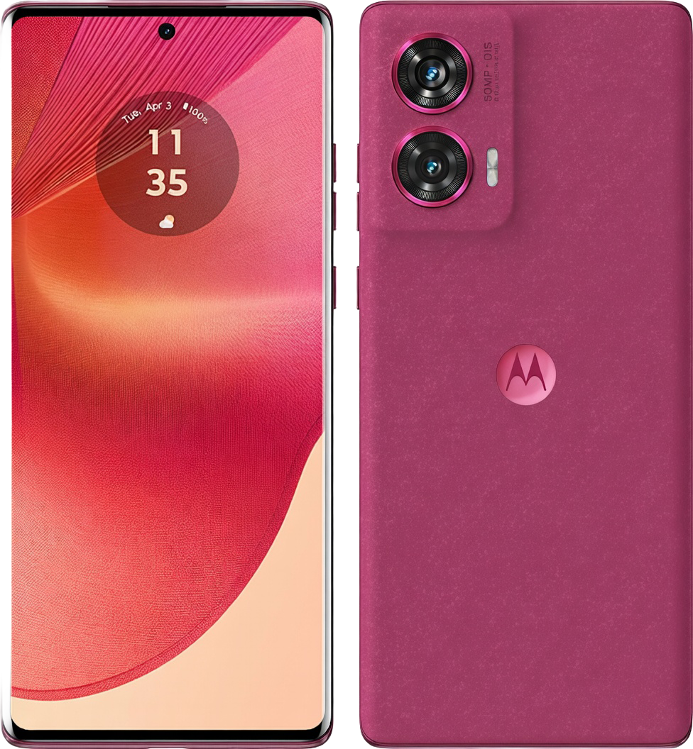 Motorola Edge 50 Fusion preview