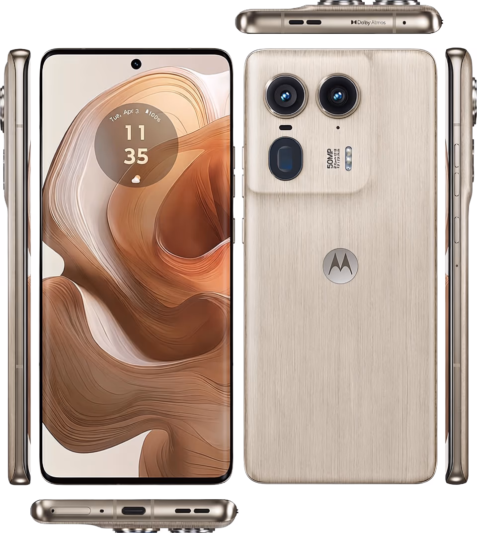 Motorola Edge 50 Ultra device