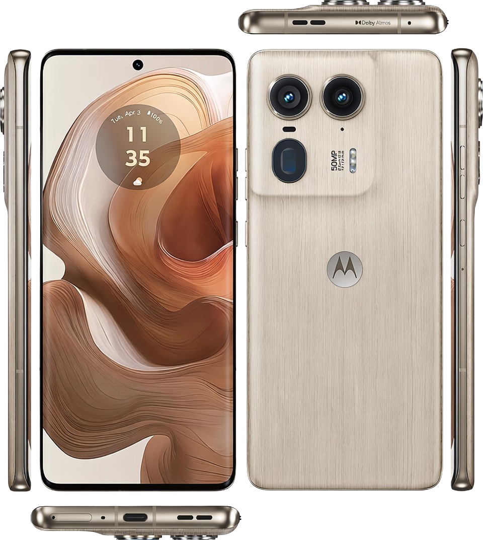 Motorola Edge 50 Ultra preview