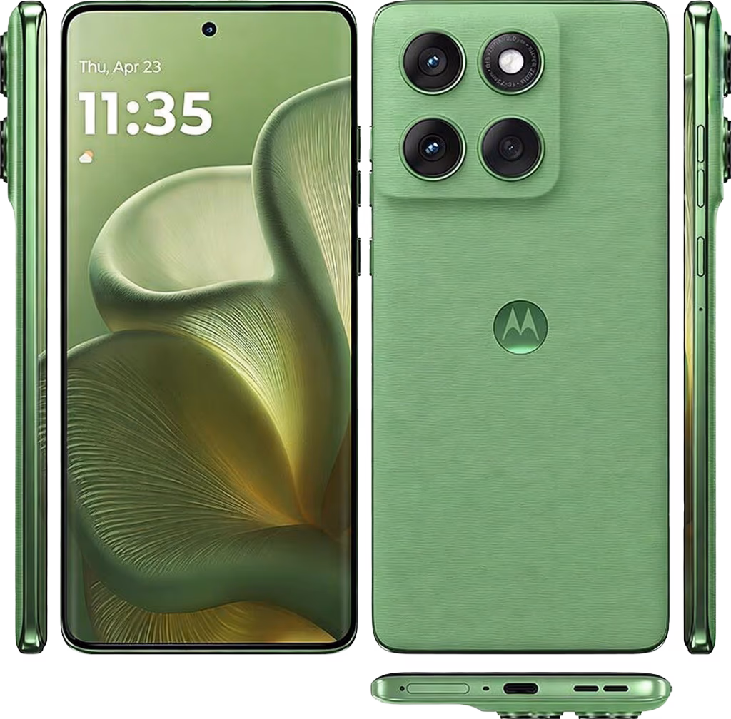 Motorola Edge 60 device