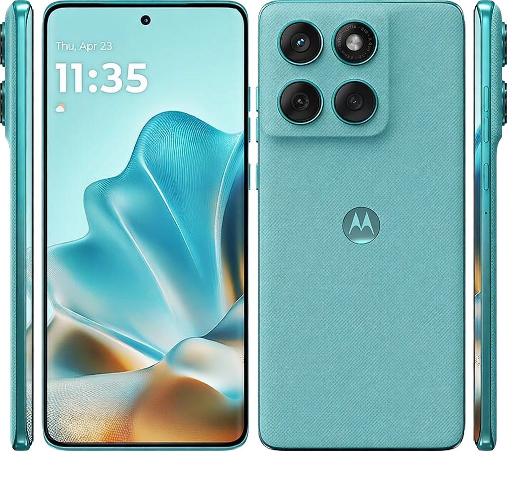 Motorola Edge 60 Fusion preview