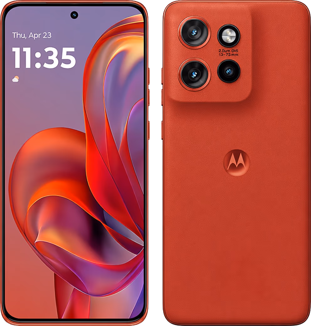 Motorola Edge 60 Neo device