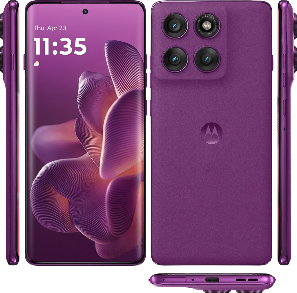 Motorola Edge 60 Pro preview