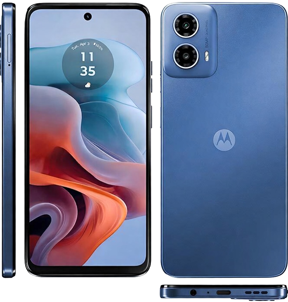 Motorola Moto G34 preview