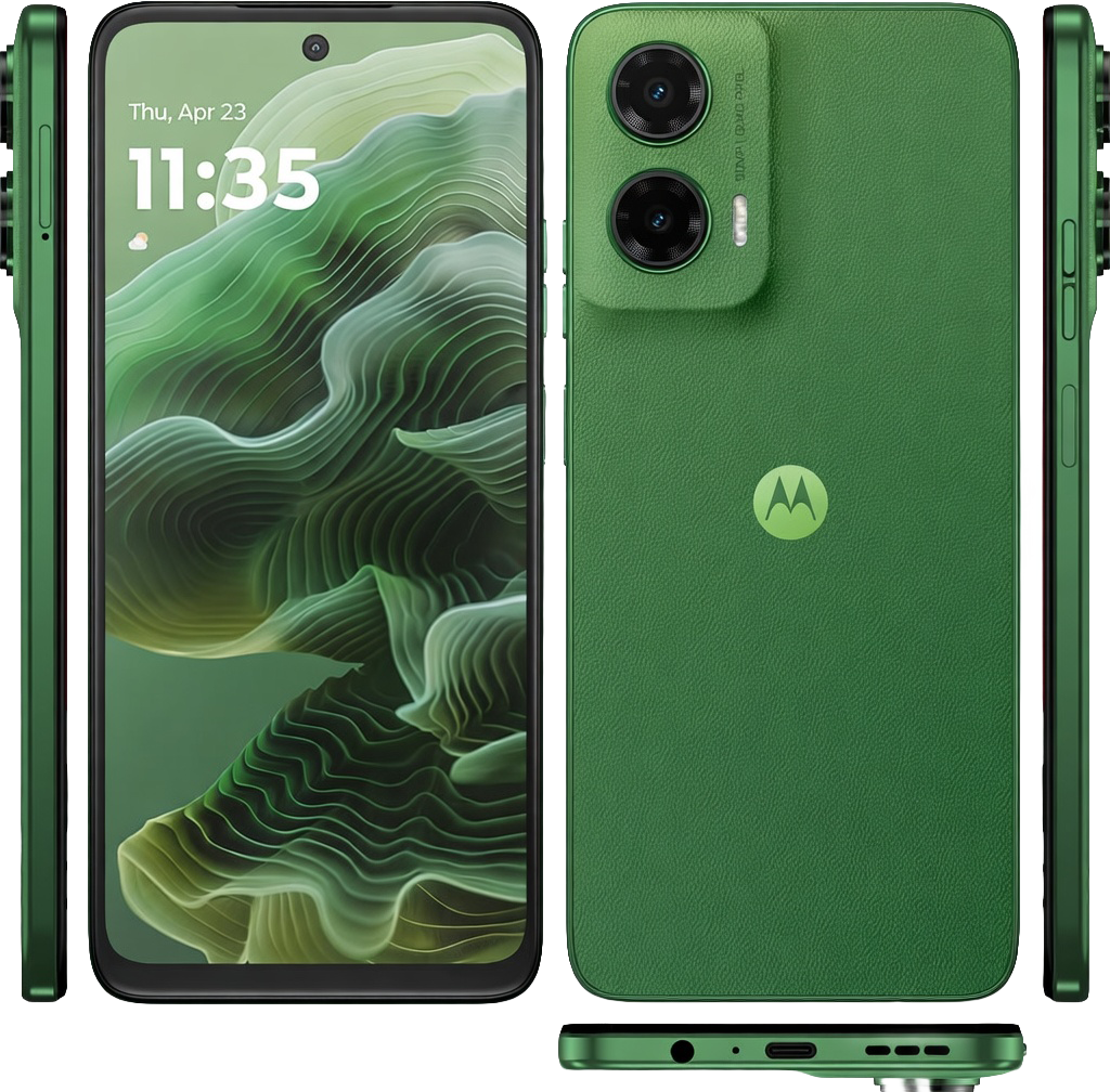 Motorola Moto G35 preview