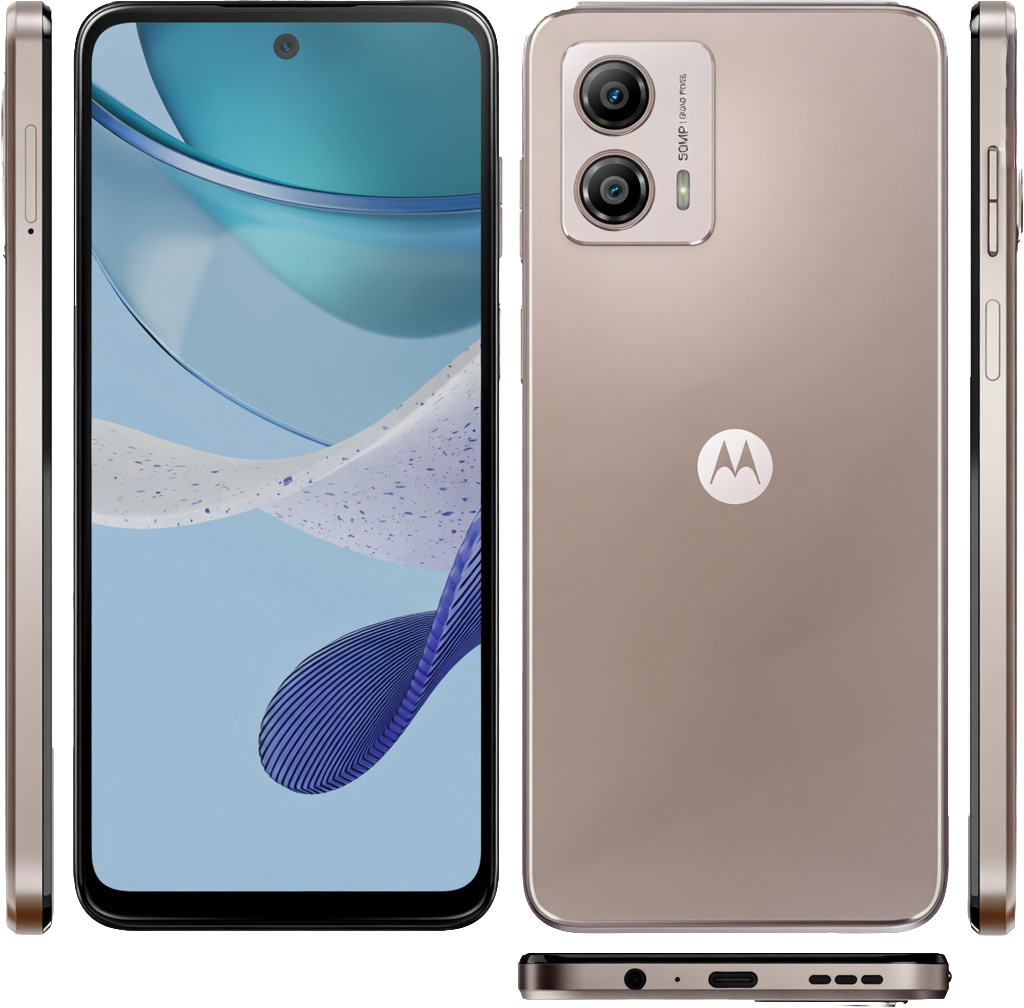 Motorola Moto G53 preview