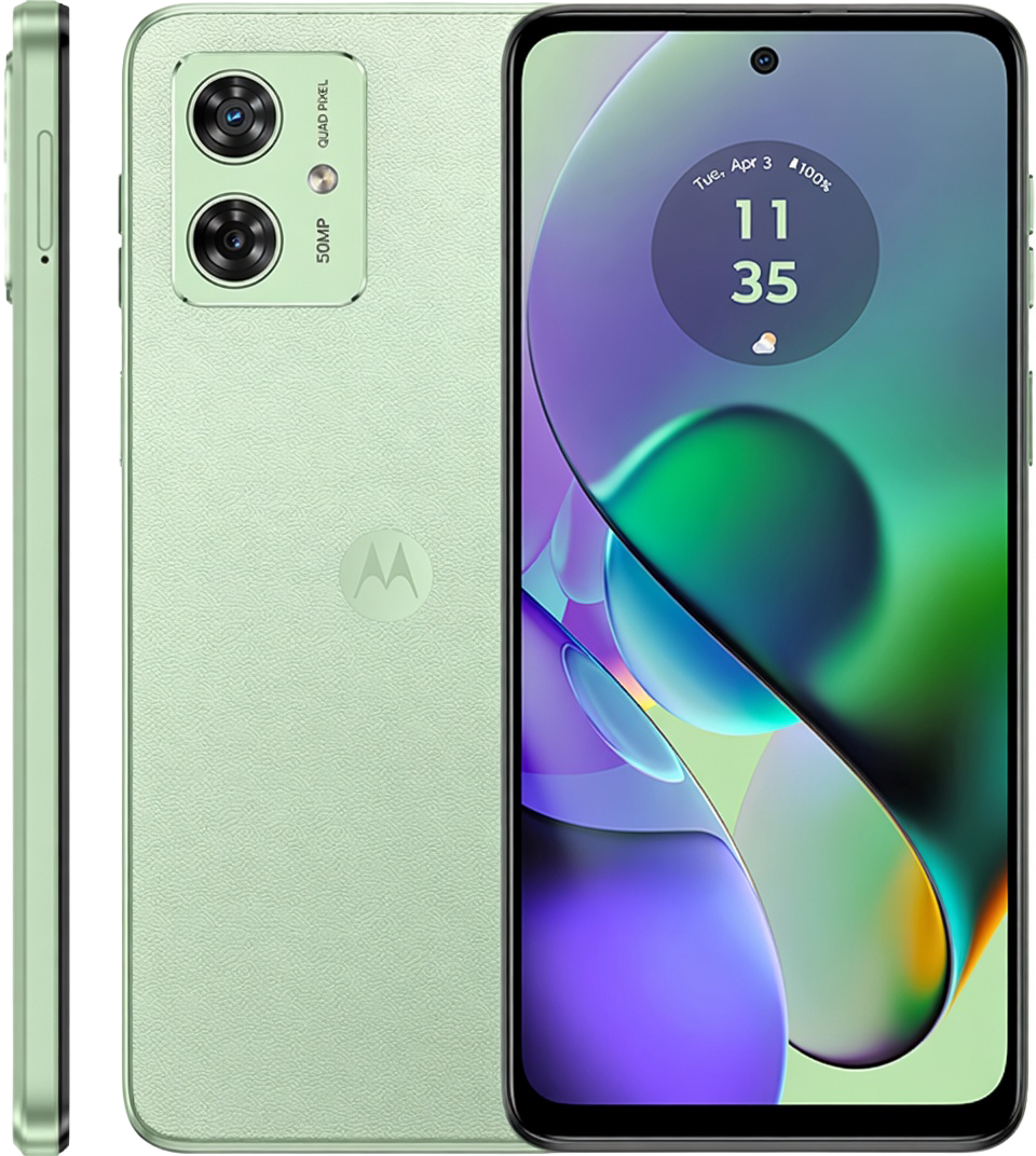 Motorola Moto G54 preview