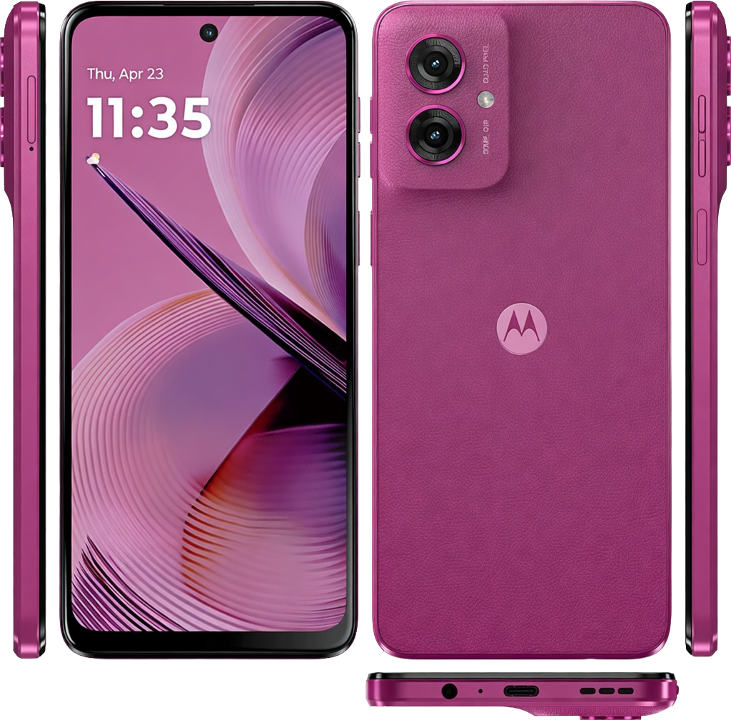 Motorola Moto G55 preview
