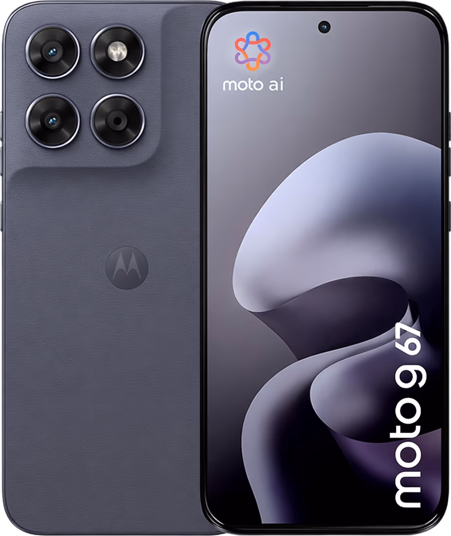 Motorola Moto G67 device