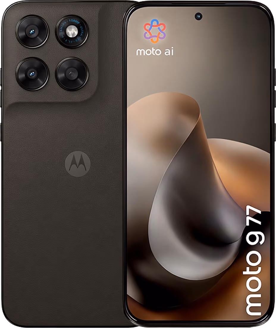 Motorola Moto G77 device