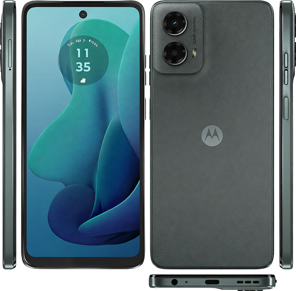 Motorola Moto G (2024) preview