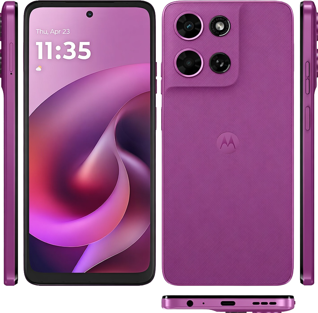 Motorola Moto G (2026) preview