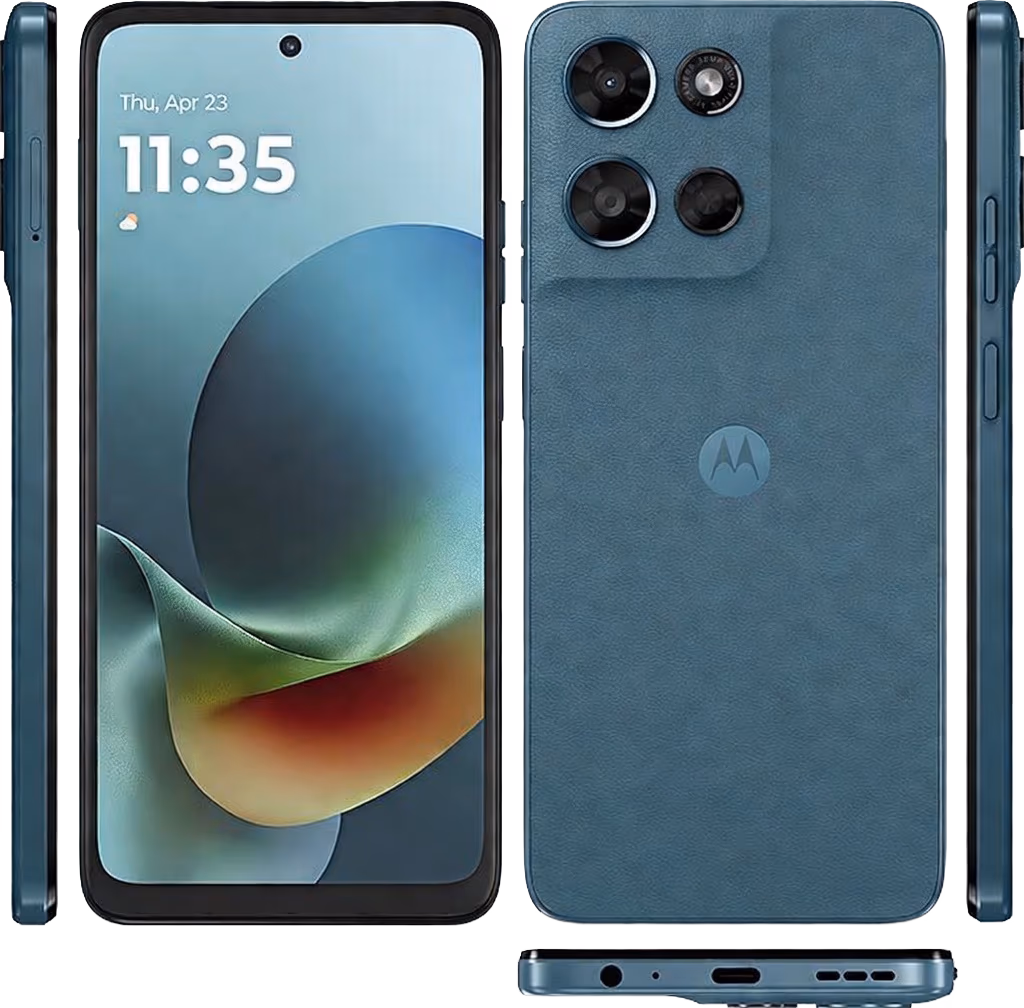 Motorola Moto G Play (2026) device