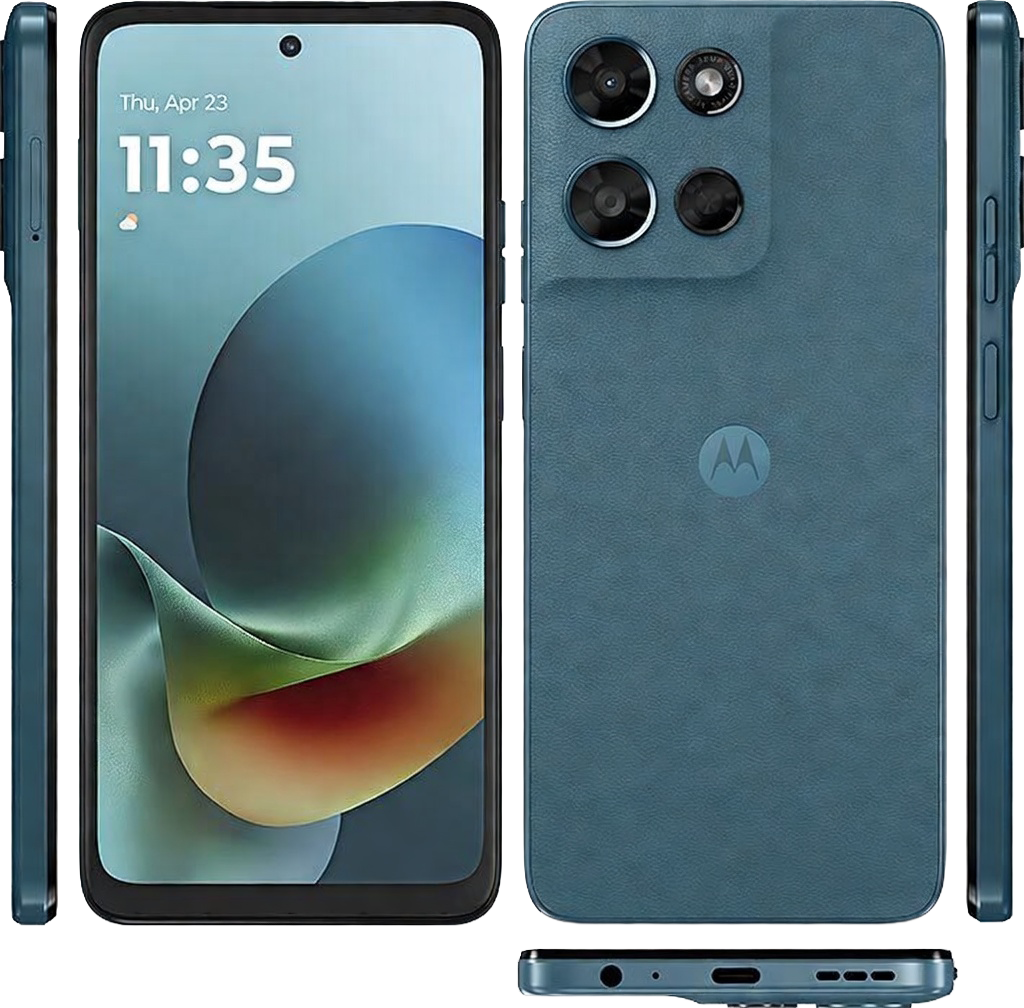 Motorola Moto G Play (2026) preview