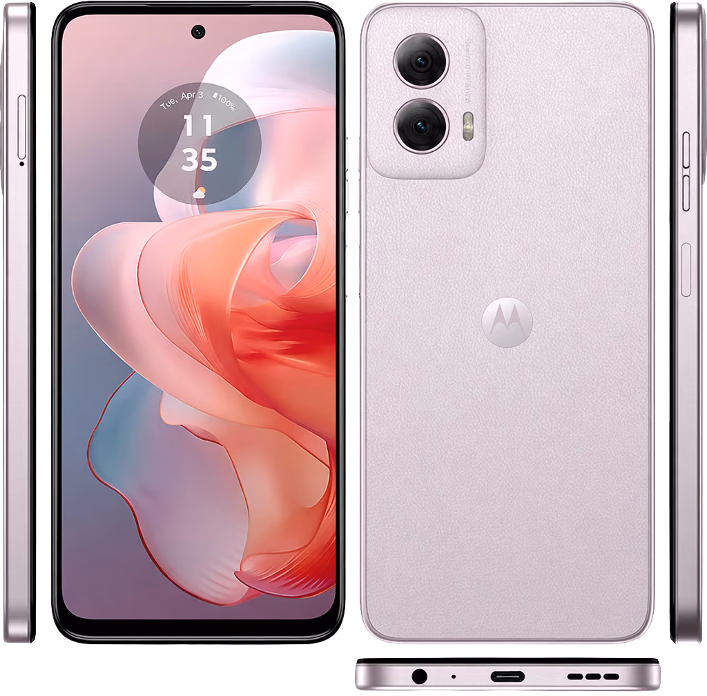 Motorola Moto G Power (2024) device