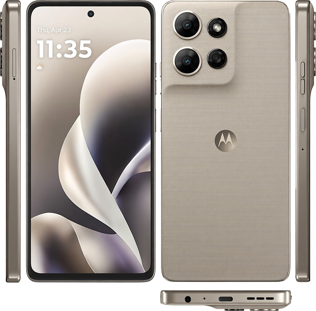 Motorola Moto G Power (2026) preview
