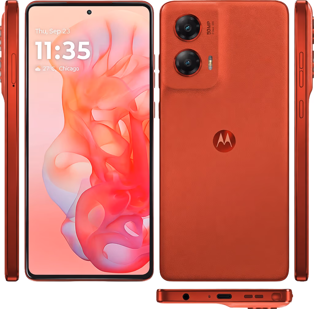 Motorola Moto G Stylus 5G (2024) device