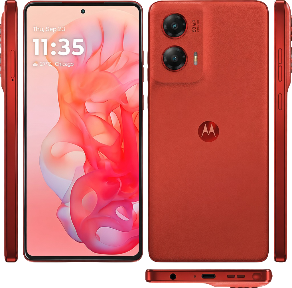 Motorola Moto G Stylus 5G (2024) preview