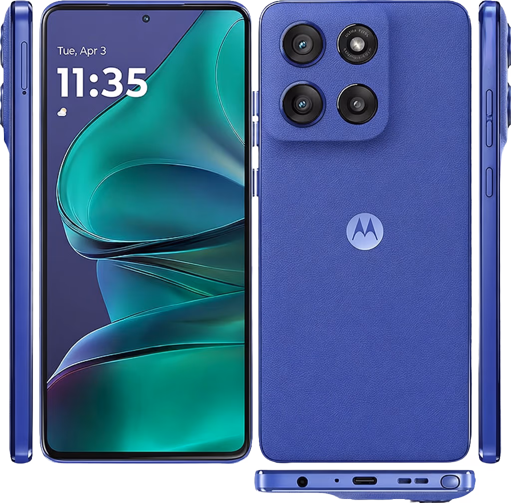 Motorola Moto G Stylus 5G (2025) device